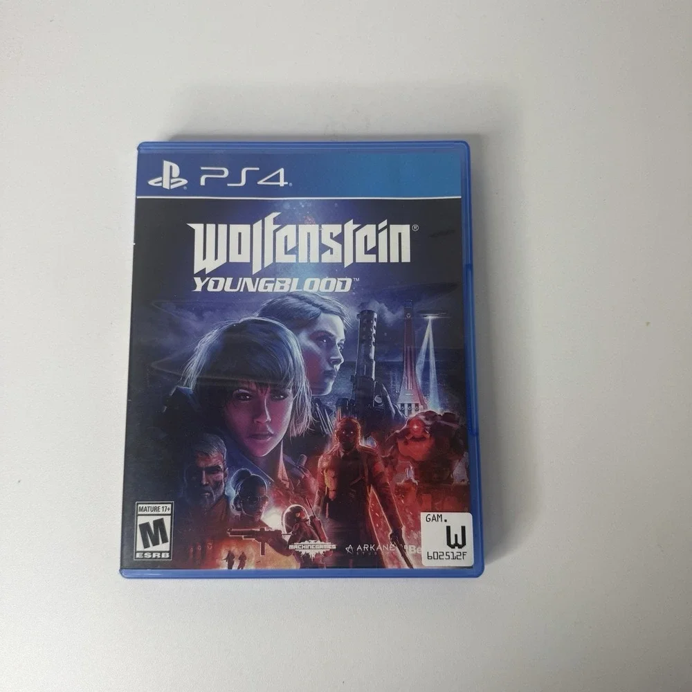 Wolfenstein: Youngblood - Sony PlayStation 4